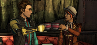 Illustration for article titled Android Game Review: Tales from the Borderlands!
